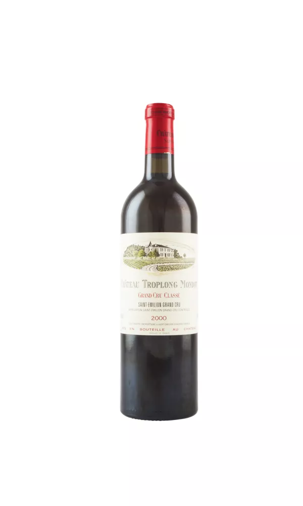 Troplong Mondot 2000
