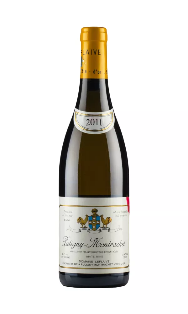 Puligny Montrachet Domaine Leflaive 2011