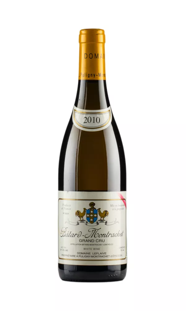 Batard Montrachet Domaine Leflaive 2010