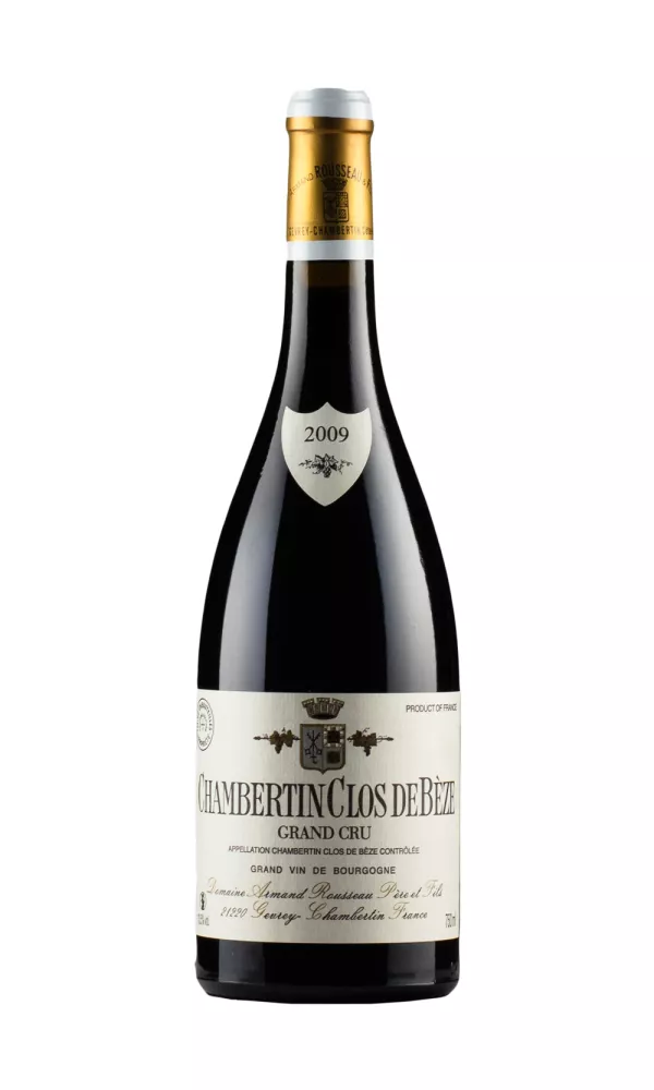 Chambertin Clos de Beze Armand Rousseau 2009
