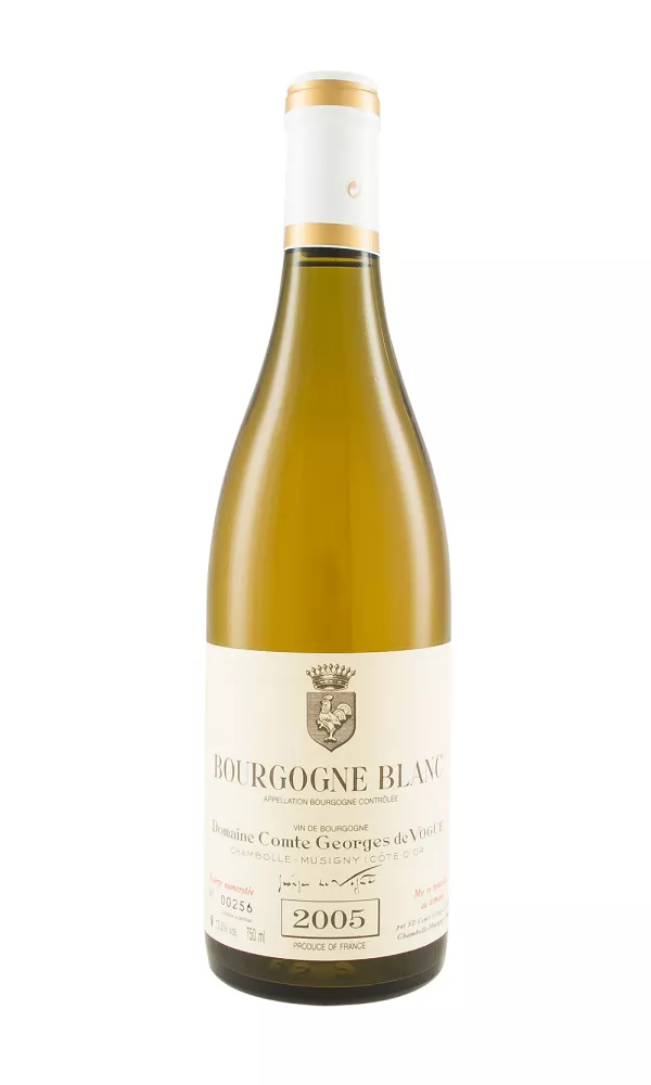 Bourgogne Blanc de Vogue 2005
