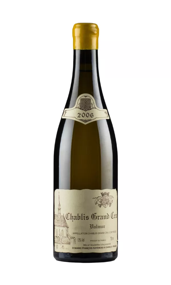 TOP0859.webp Chablis Valmur Raveneau 2006