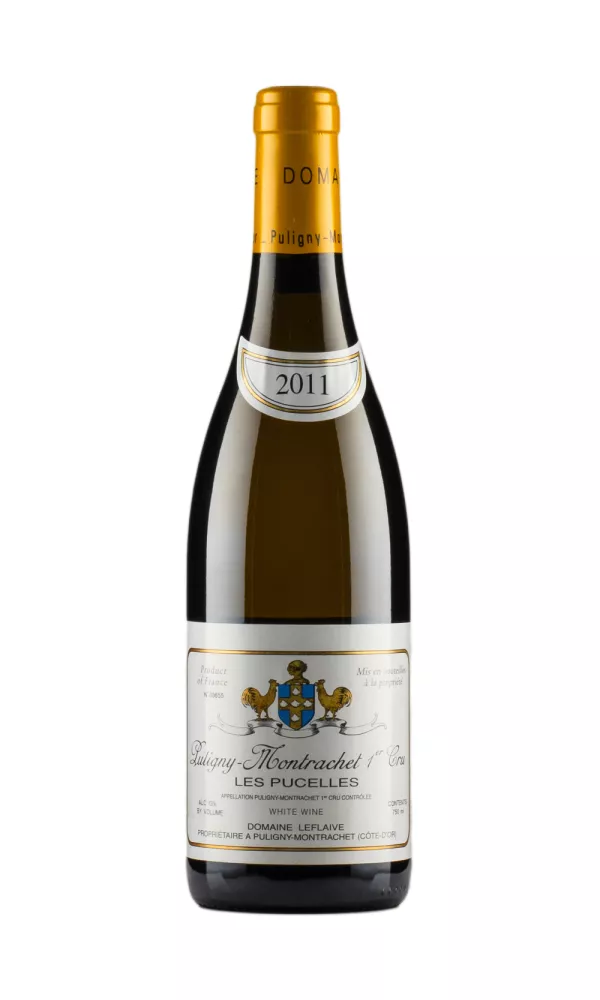 Puligny Montrachet Les Pucelles Domaine Leflaive 2011