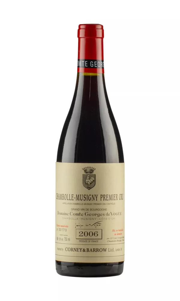 Chambolle Musigny 1er Cru de Vogue 2006
