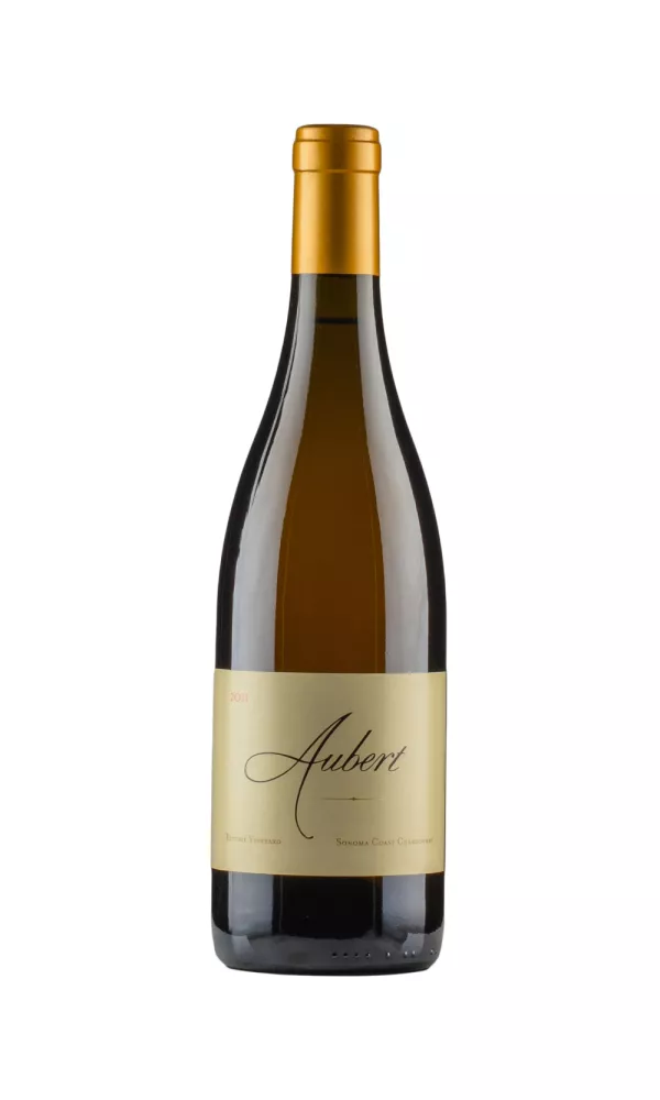 Aubert Ritchie Chardonnay 2011