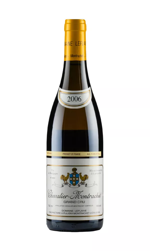 Chevalier Montrachet Domaine Leflaive 2006