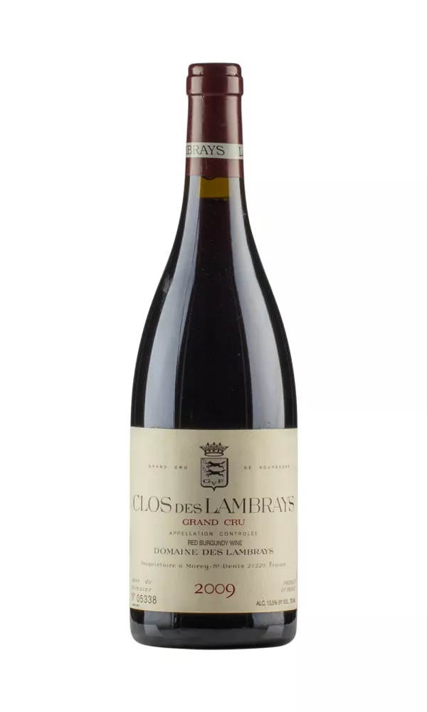 TOP0951.webp Clos des Lambrays Domaine des Lambrays 2009