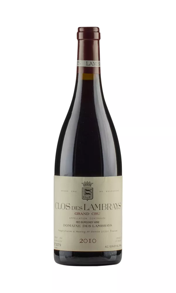 TOP0952.webp Clos des Lambrays Domaine des Lambrays 2010