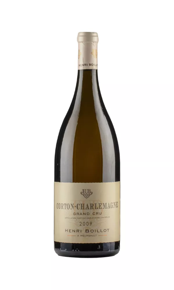 Corton Charlemagne Henri Boillot Magnum 2009