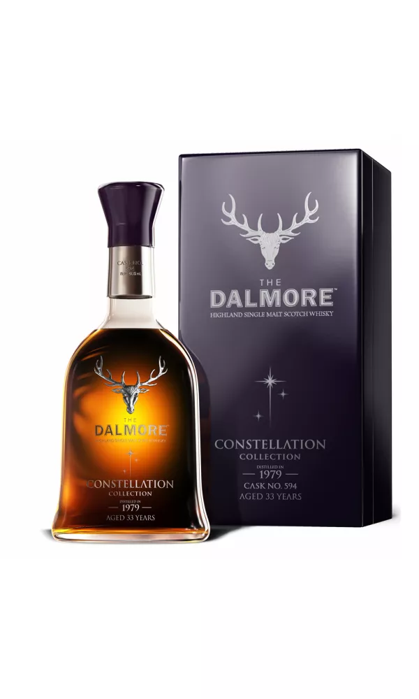 Dalmore Constellation 33 Year Old 1979 Cask 594 1979