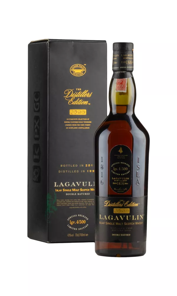 Lagavulin Distillers Edition LG. 4/500 1996
