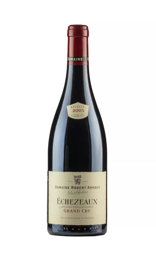 Echezeaux Robert Arnoux 2005