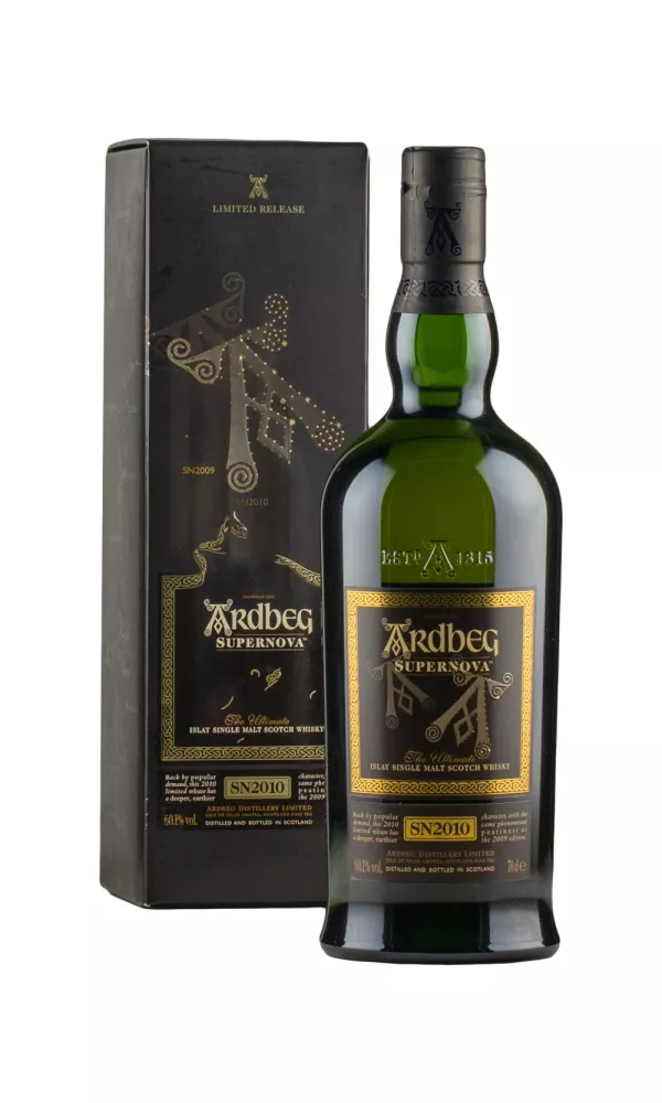 Ardbeg Supernova 2010