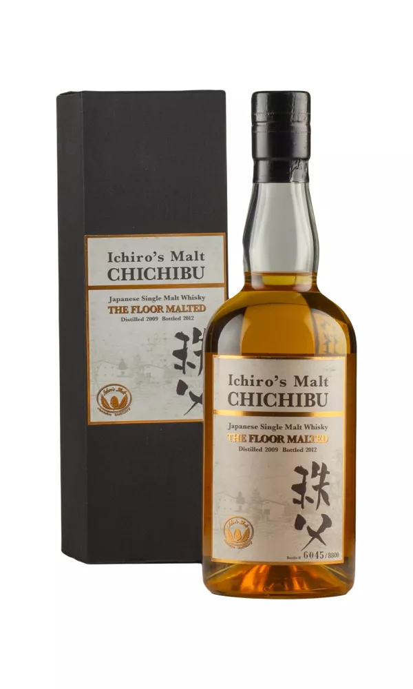 Chichibu The Floor Malted (2012 Release) 2009