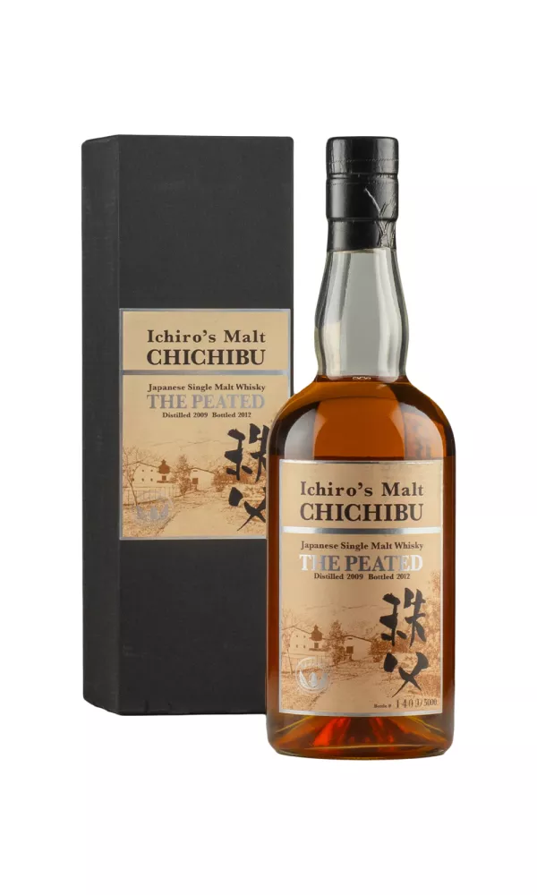 Chichibu The Peated (2012 Release) 2009