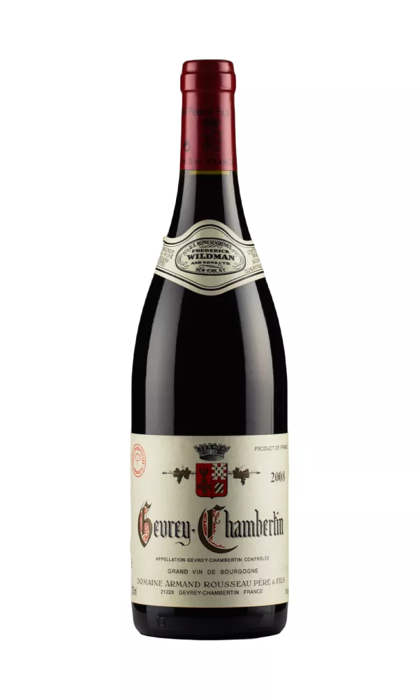 Gevrey Chambertin Armand Rousseau 2008