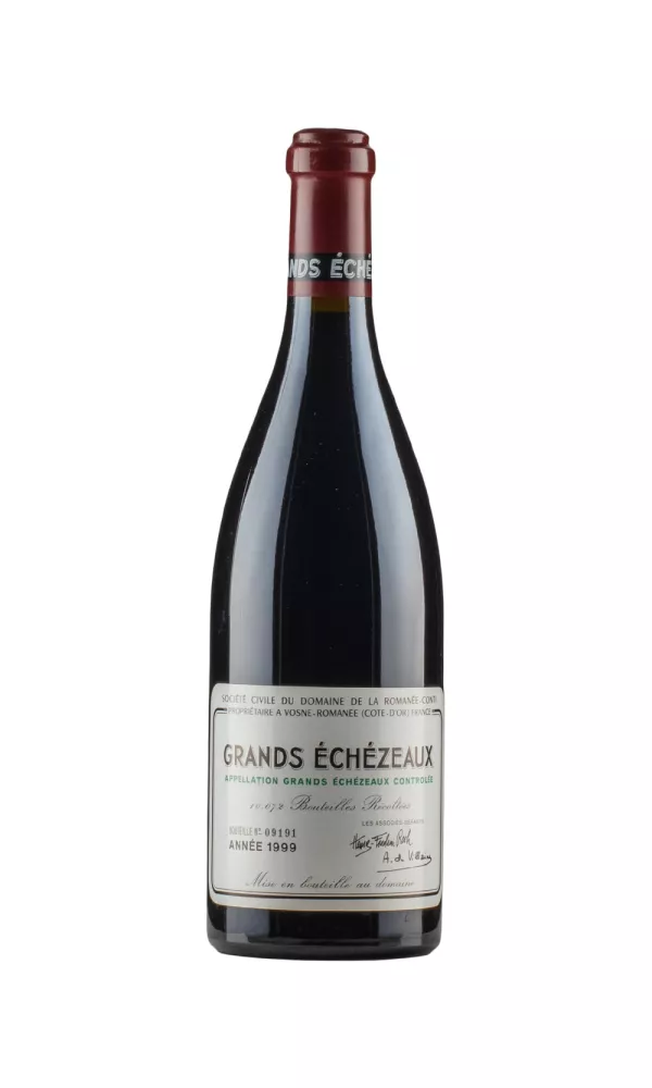 Grands Echezeaux DRC 1999