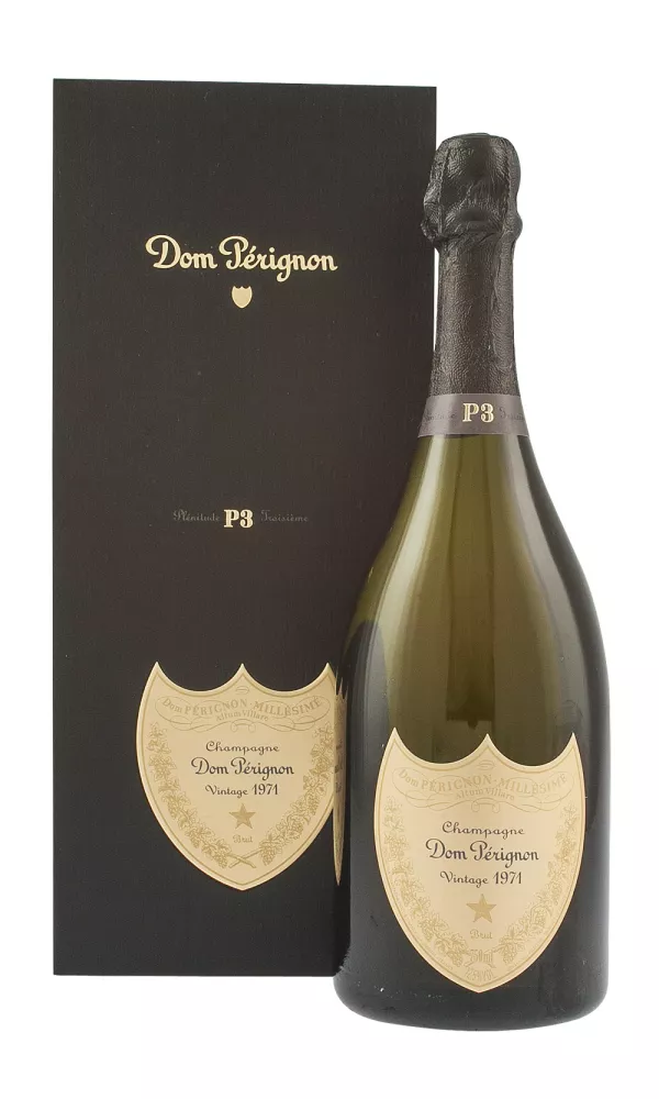 Dom Perignon P3 1971