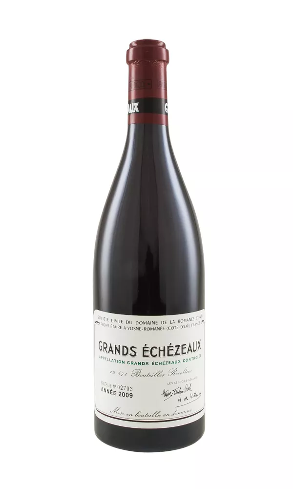 Grands Echezeaux DRC 2009