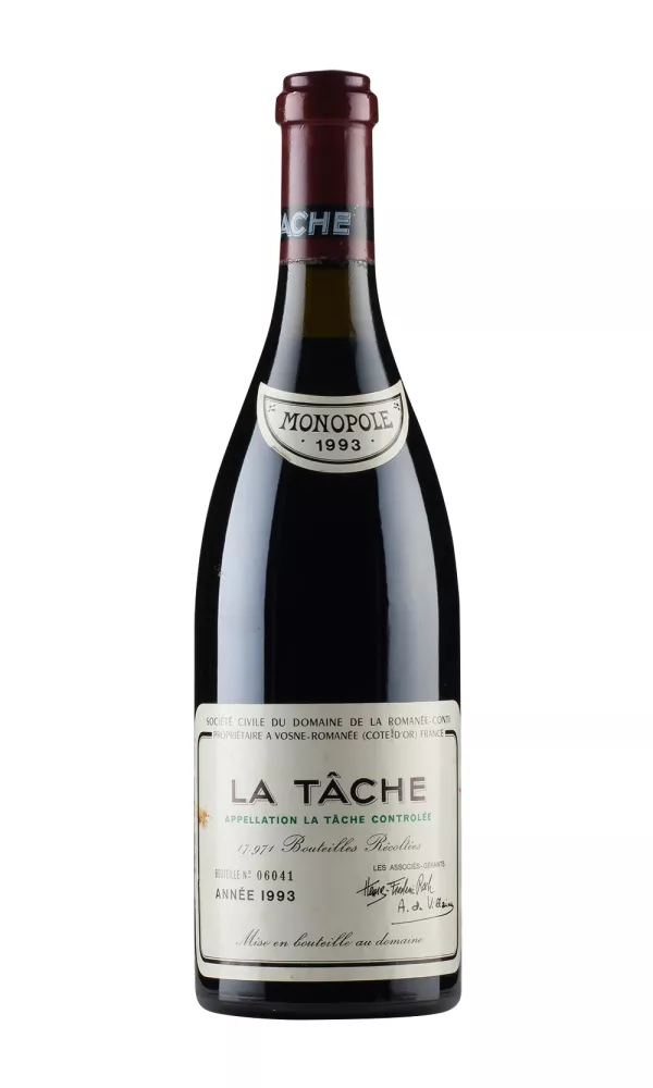 La Tache DRC 1993
