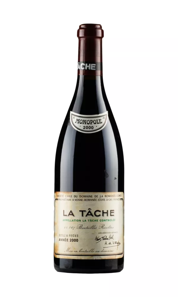 La Tache DRC 2000