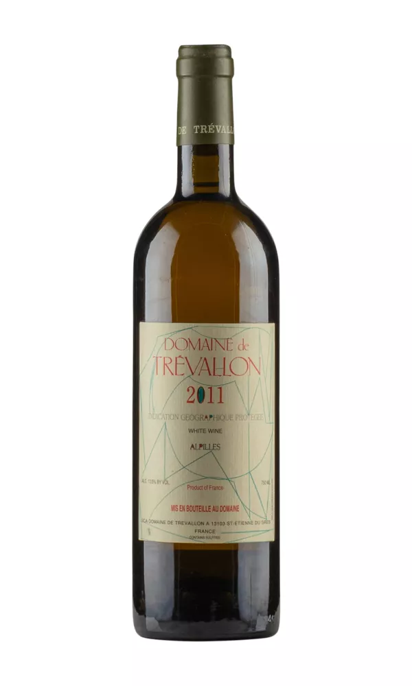 Trevallon White 2011