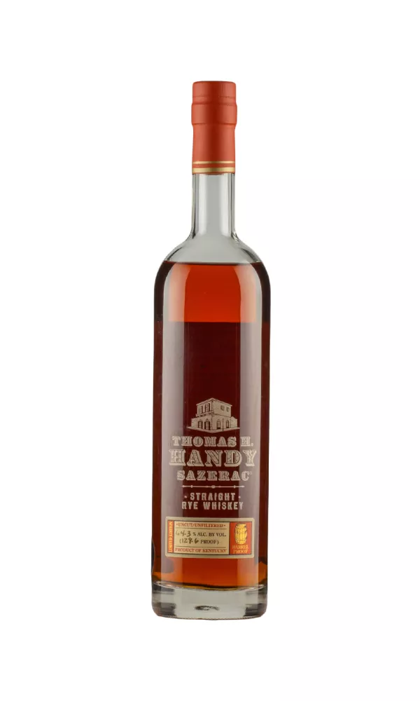 Thomas H Handy (2011 Release)