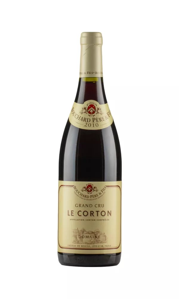 Le Corton Bouchard 2010