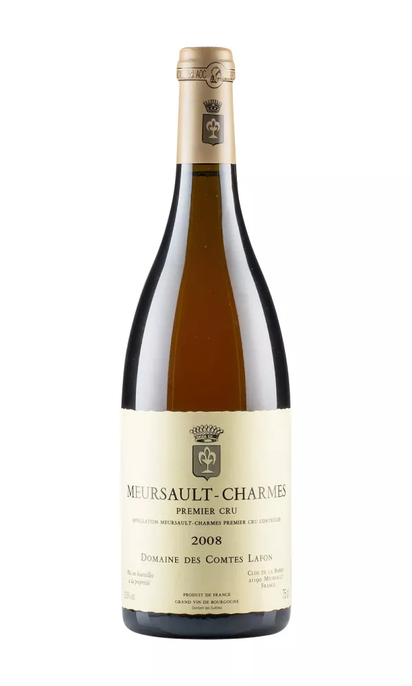 Meursault Charmes Comtes Lafon 2008