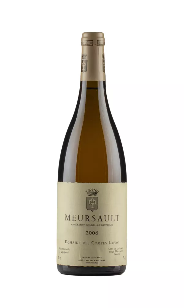 Meursault Comtes Lafon 2006
