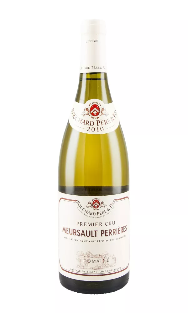 Meursault Perrieres Bouchard 2010