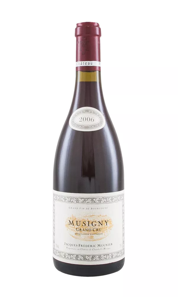 Musigny Mugnier 2006