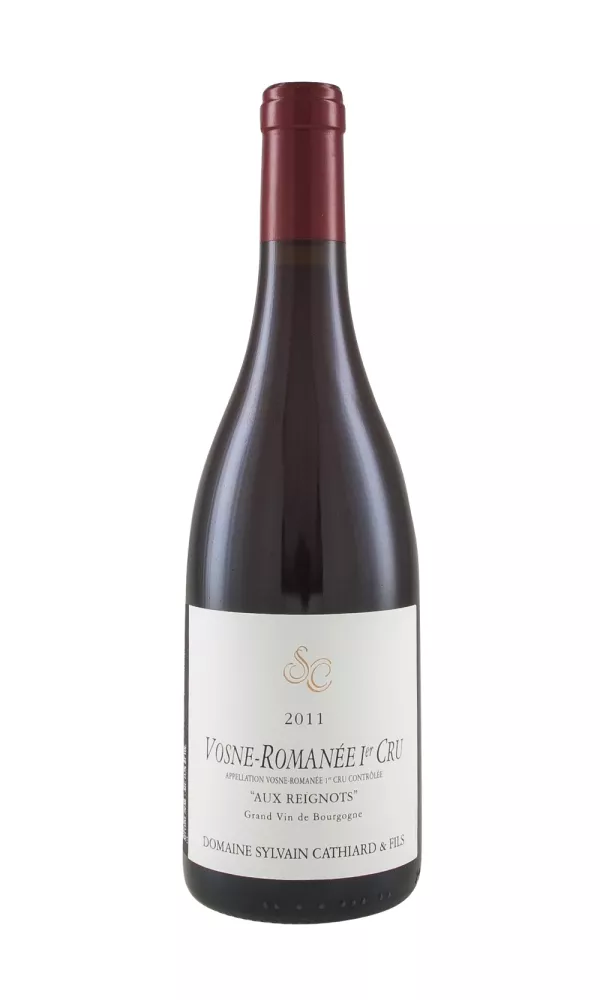 Vosne Romanee Aux Reignots Sylvain Cathiard 2011