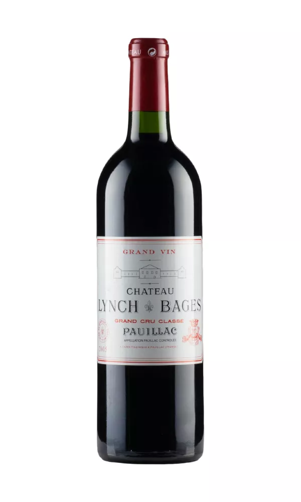 Lynch Bages 2005