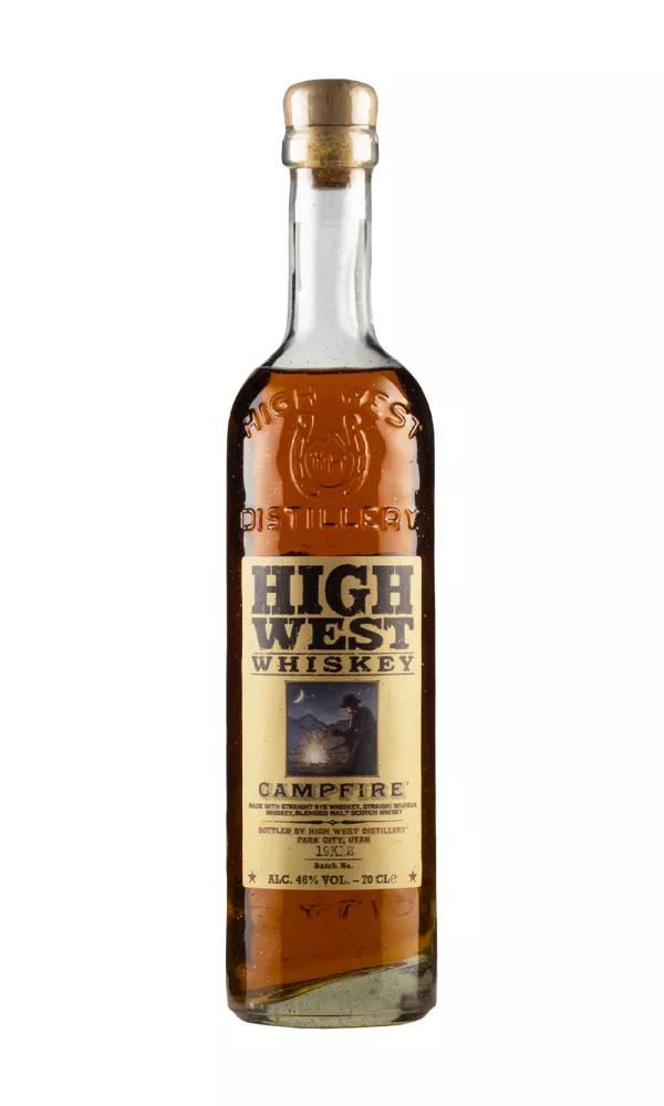 High West Campfire
