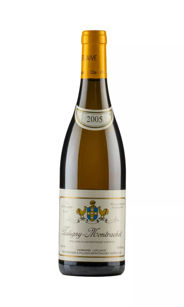 Puligny Montrachet Domaine Leflaive 2005