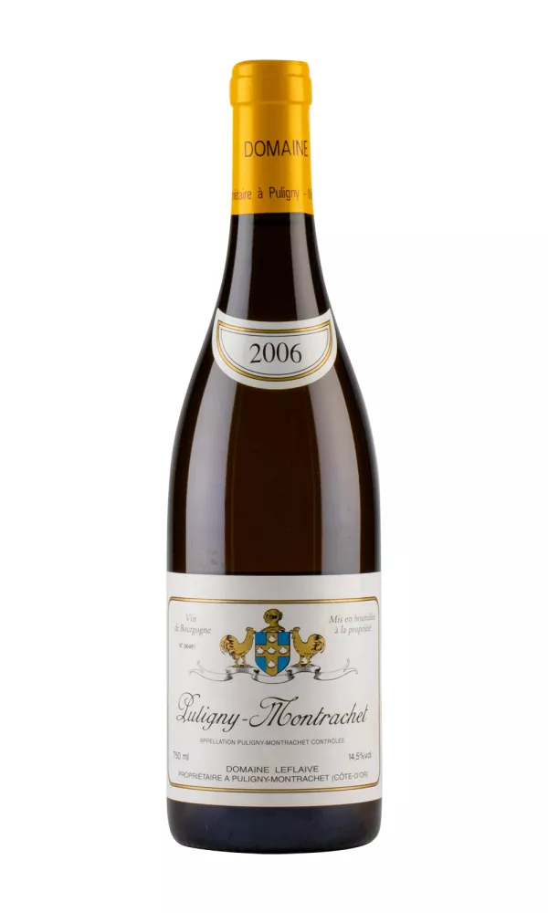 Puligny Montrachet Domaine Leflaive 2006