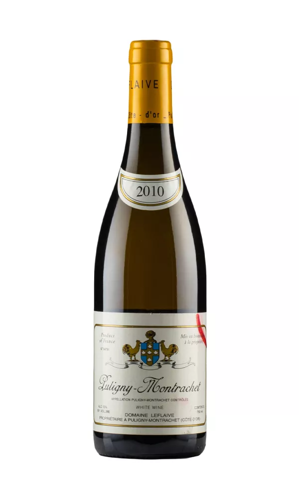 Puligny Montrachet Domaine Leflaive 2010