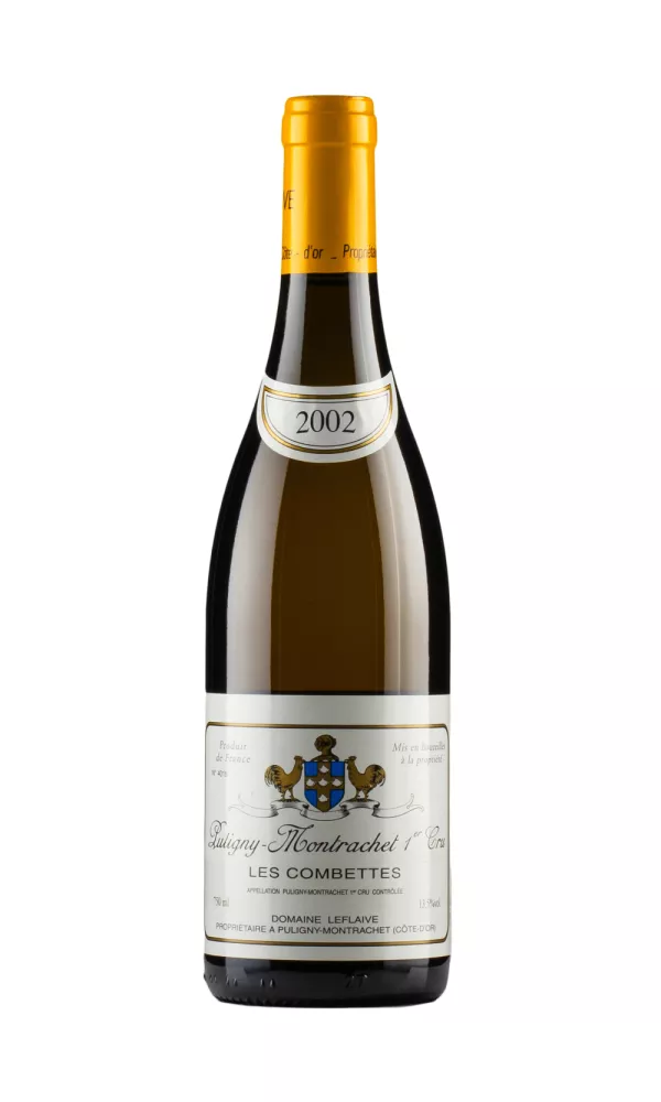 Puligny Montrachet Les Combettes Domaine Leflaive 2002