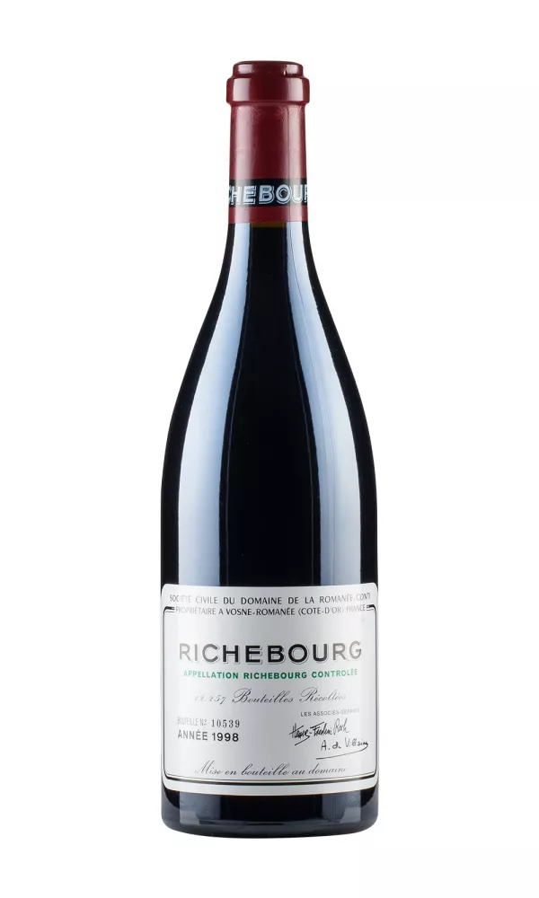 Richebourg DRC 1998