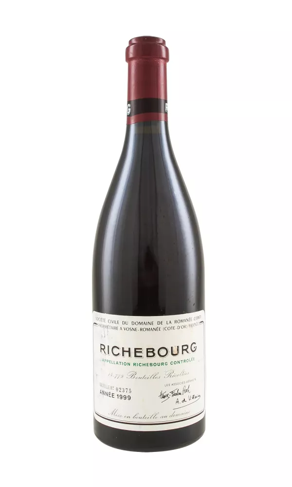 Richebourg DRC 1999