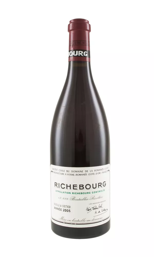 Richebourg DRC 2005