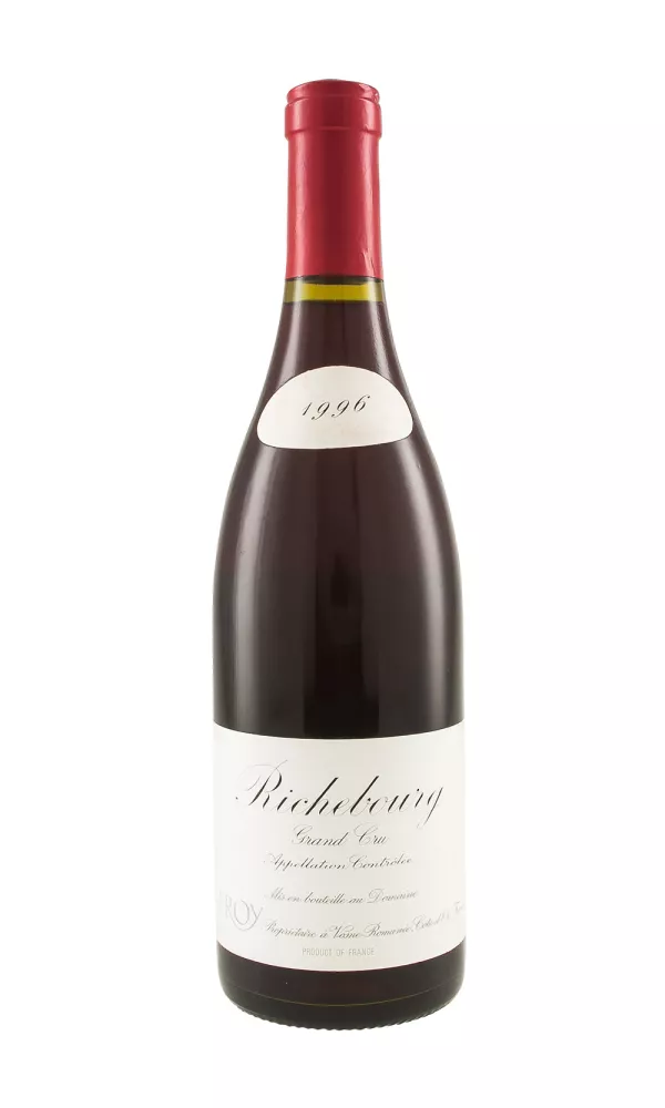 Richebourg Domaine Leroy (Mid Shoulder) 1996