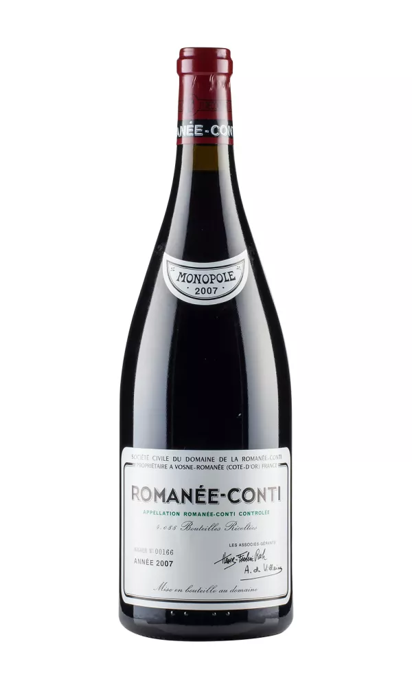 Romanee Conti DRC Magnum 2007