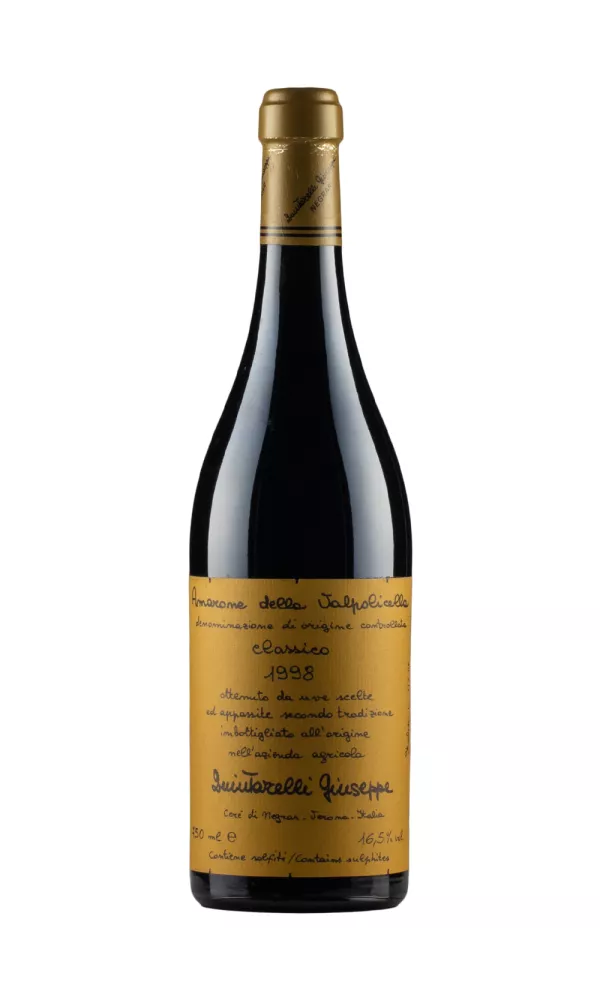 Amarone Classico Quintarelli 1998