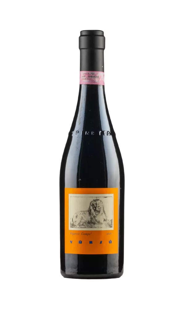Barolo Campe La Spinetta 2007