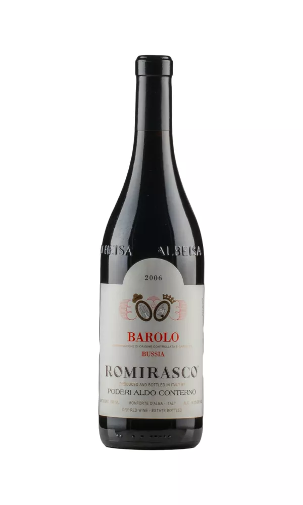 Barolo Romirasco Aldo Conterno 2006