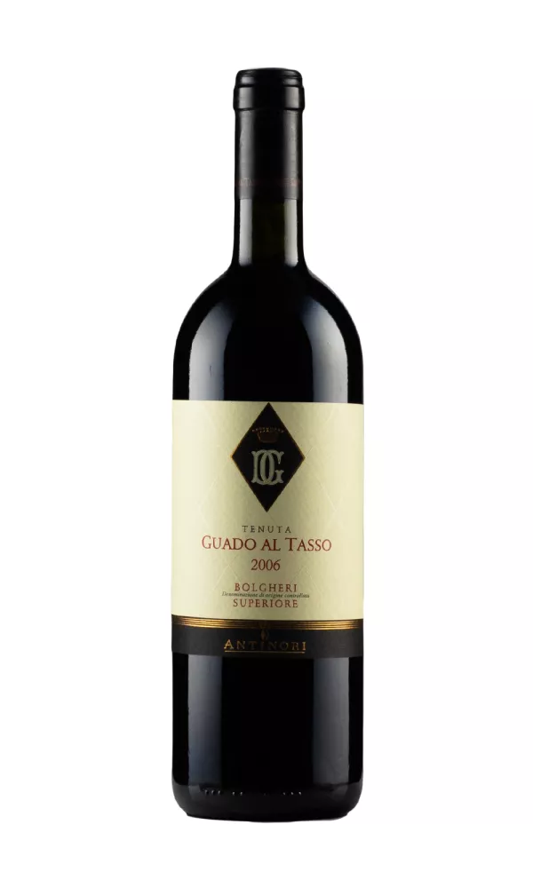 Guado Al Tasso Marchesi Antinori 2006
