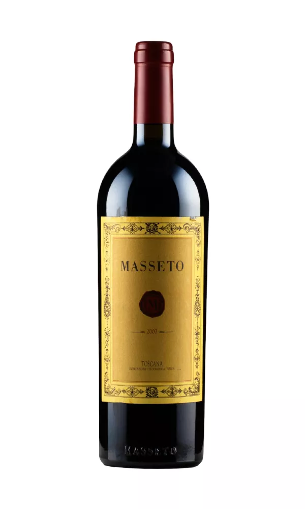 Masseto 2007