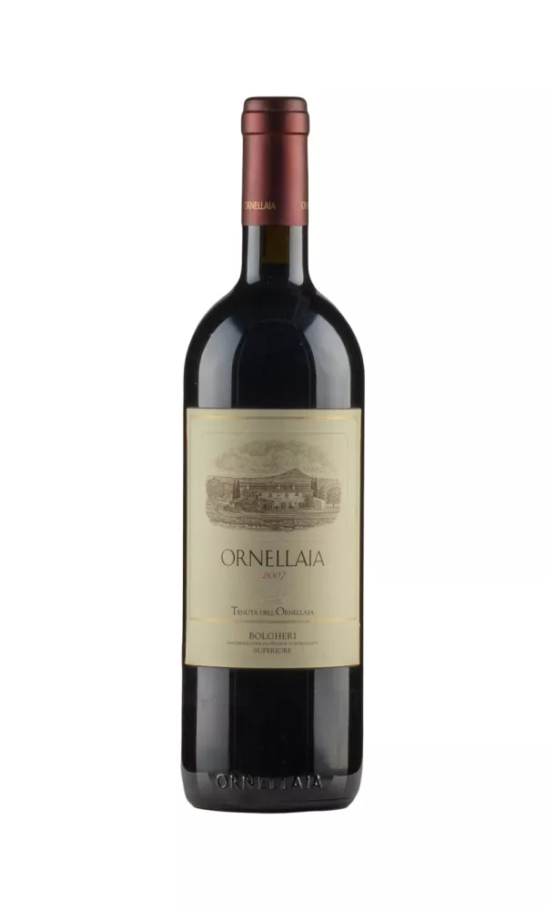 Ornellaia 2007